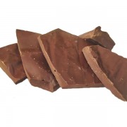 Шоколад молочний 38% (із свіжо-смажених какао бобів), 100г