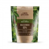Шоколад чорний MACONDO 60% (Колумбія LUKER Chocolate), 50г