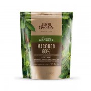 Шоколад чорний MACONDO 60% (Колумбія LUKER Chocolate), 50г