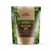Шоколад чорний MISTERIO 58% (Колумбія LUKER Chocolate), 50г