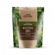 Шоколад чорний MISTERIO 58% (Колумбія LUKER Chocolate), 50г