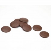 Шоколад чорний MISTERIO 58% (Колумбія LUKER Chocolate), 50г