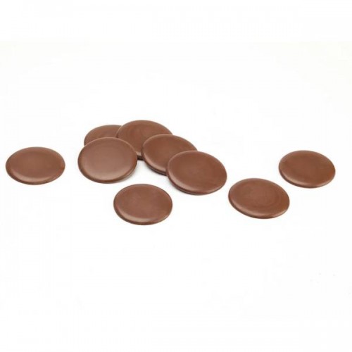 Шоколад молочний CARIBE 45% (Колумбія LUKER Chocolate), 50г