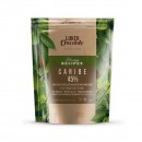Шоколад молочний CARIBE 45% (Колумбія LUKER Chocolate), 50г