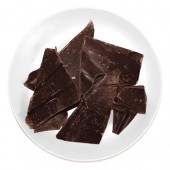 Шоколад чорний 73% (із свіжо-смажених какао бобів), 100г