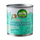 Кокосовое сгущенное молоко БЕЗ САХАРА, 320г