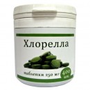 Хлорела таблетки, 100г