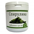Спіруліна таблетки, 100г