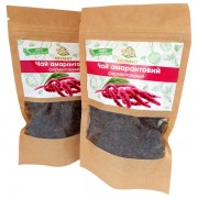 Амарантовий ферментований чай, 40г