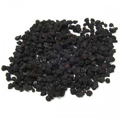 Чорниця сушена (ягоди), 50г