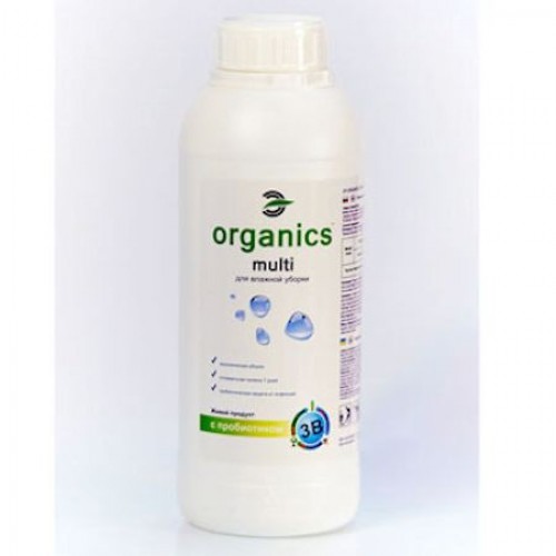 Універсальний концентрат для вологого прибирання "Organics Multi", 1000 мл