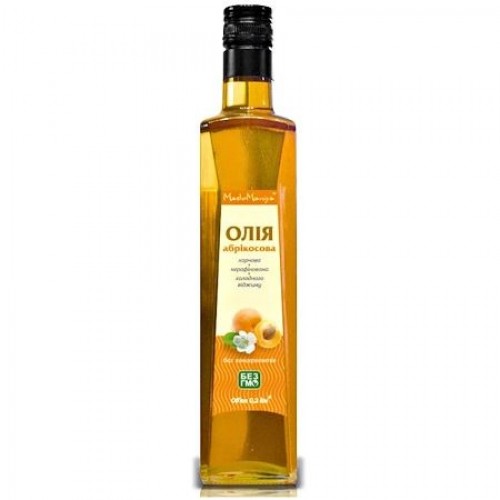 Олія абрикосових кісточок, 200мл