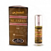 Арабские масляные духи "Al Fares" Al-Rehab, 6мл