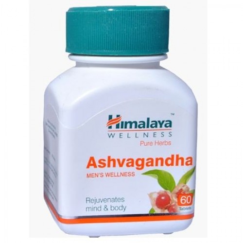 Ашваганда Himalaya, 60 табл.