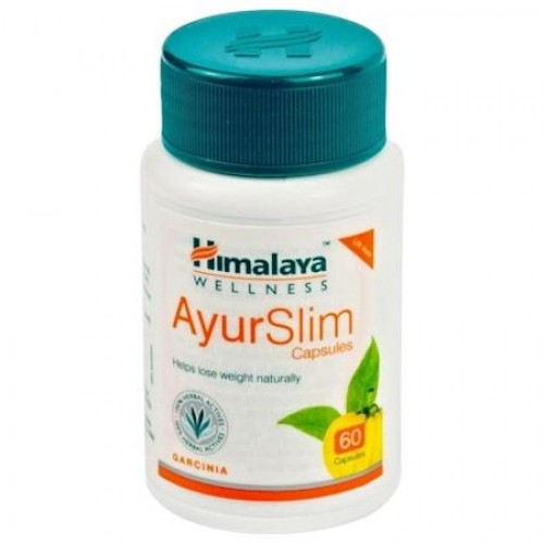 Аюрслім Himalaya, 60 капсул