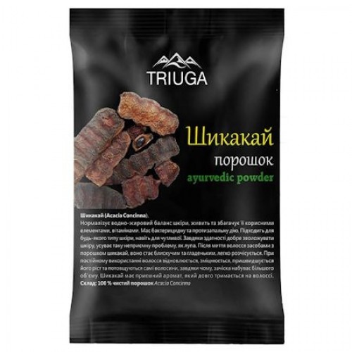 Аюрведичний порошок "Шикакай", 50г