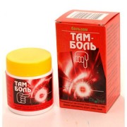Бальзам "Там-біль" Др. Трав, 35г