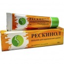 Бальзам для відновлення шкіри "Рескінол", 30г