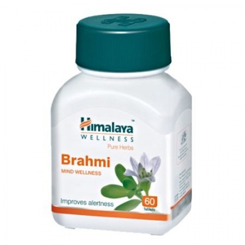 Брахмі Himalaya, 60 табл.