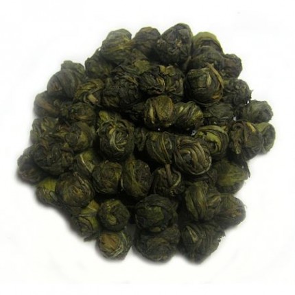 Зелений чай "Чорна перлина"