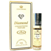 Арабські масляні духи "Diamond" Al-Rehab, 6мл