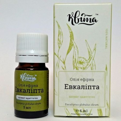Ефірна олія Евкаліпта, 5мл