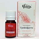 Эфирное масло Грейпфрута, 5мл