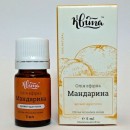 Эфирное масло Мандарина, 5мл