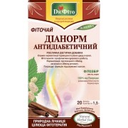 Фиточай "Дианорм. Антидиабетический" Доктор Фито