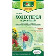 Фиточай "Холестерол. Нормализация" Доктор Фито
