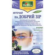 Фиточай "На хорошее зрение" Доктор Фито