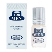 Арабські масляні духи "For men" Al-Rehab, 6мл