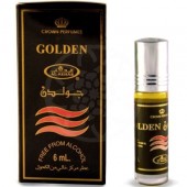 Арабские масляные духи "Golden" Al-Rehab, 6мл
