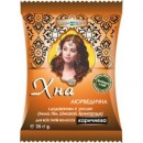 Індійська хна Коричнева Triuga Herbal, 35г