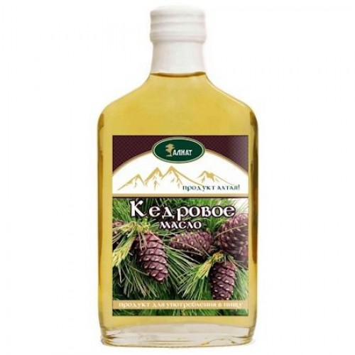 Кедровое масло