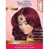 Краска для волос Бургунд Triuga Herbal, 25г