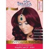Краска для волос Вишня Triuga Herbal, 25г