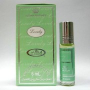 Арабские масляные духи "Lovely" Al-Rehab, 6мл