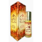 Арабские масляные духи "Maroccan Rose" Al-Rehab, 6мл