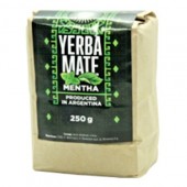 Мате "Yerba Mate Mentha Мята", 250г