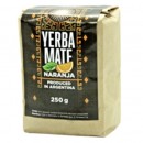 Мате "Yerba Mate Naranja Апельсин", 250г