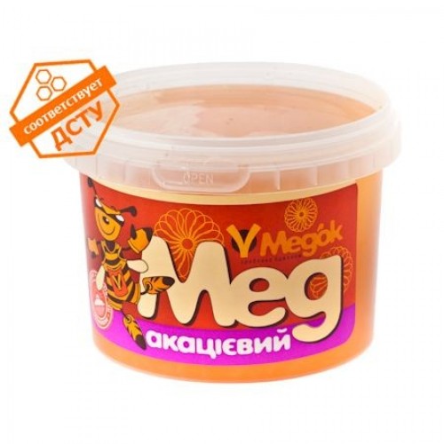 Акацієвий мед, 500г