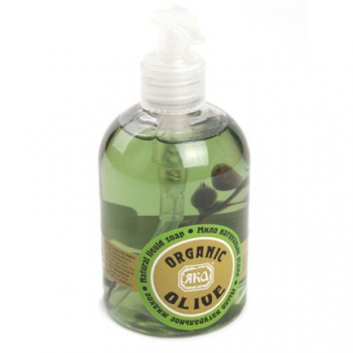 Рідке мило Organic "Оливка" ЯКА, 275мл
