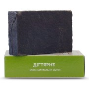 Мило ручної роботи "Дігтярне" ЯКА, 75г