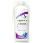 Шампунь для моющих пылесосов Organics, 500мл