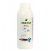 Биопрепарат для выгребных ям, септиков, биотуалетов «Organics Septic», 1000мл