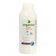 Біопрепарат для вигрібних ям, септиків, біотуалетів «Organics Septic», 1000мл