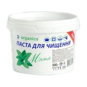 Паста чистящая универсальная Organics, 500г