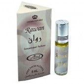 Арабські масляні духи "Rawan" Al-Rehab, 6мл