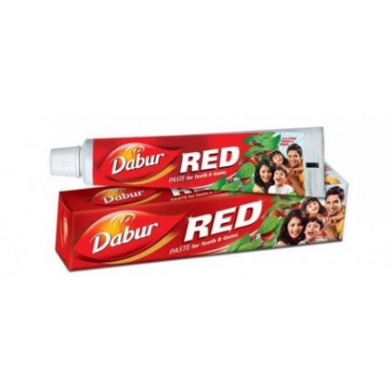 Зубна паста "Dabur Red", 100г